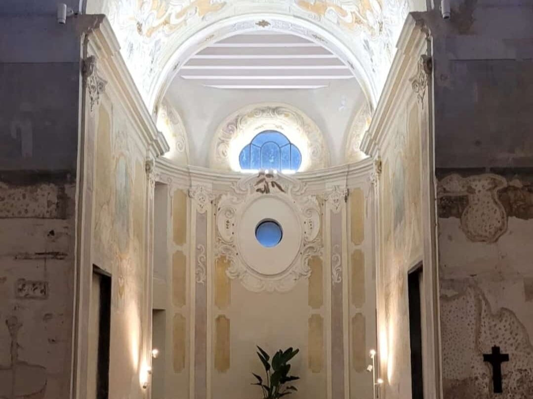 Chiesa della Madonna della Costa景点图片