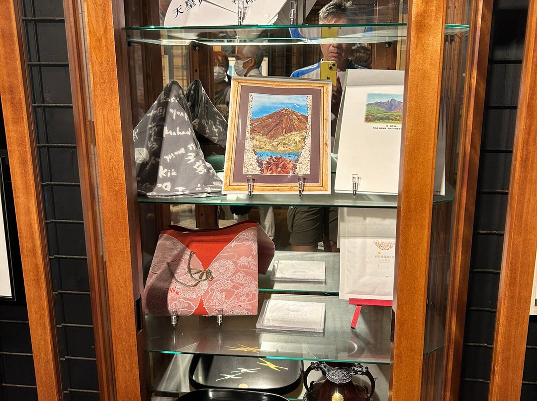 Rishiri Shima no Eki-利尻町必去景点