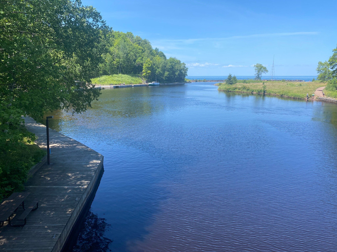 Black River Harbor Recreation Area-Ironwood必去景点