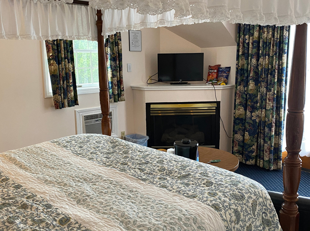 Taber Inn And Suites主图