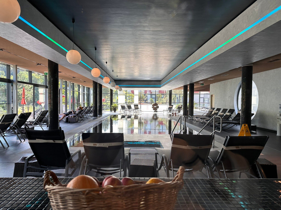 Therme Linsberg Asia-Bad Erlach必去景点