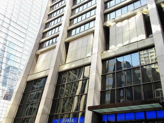 大通大厦-芝加哥必去景点