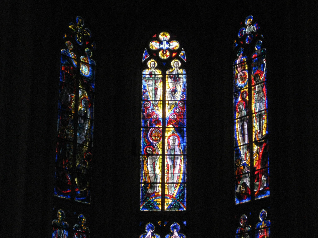 Stadtpfarrkirche Maria Himmelfahrt