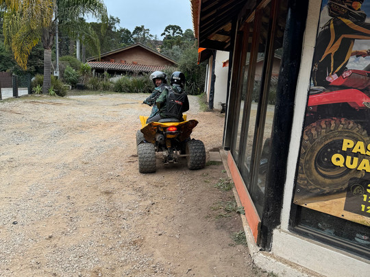 Base2 Quadriciclos em Campos do Jordão🌳🇧🇷-坎普斯－杜若尔当必去景点