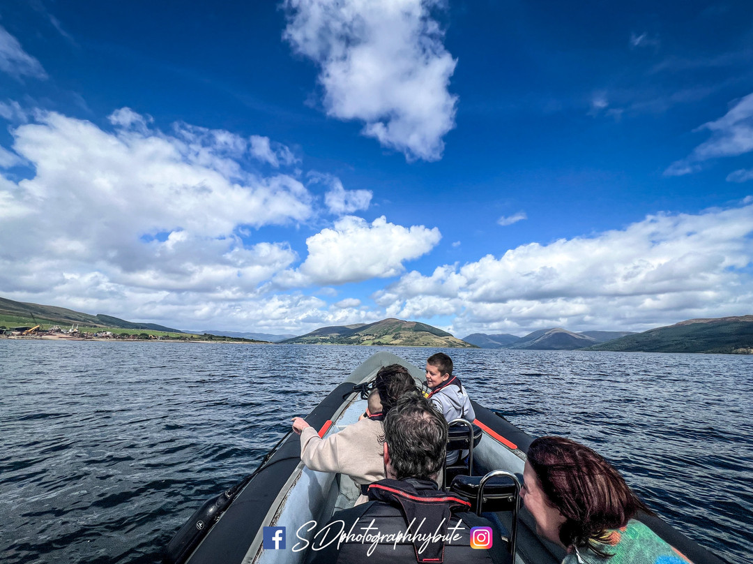Bute Boat Tours-Rothesay必去景点