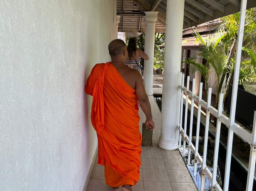 Matara Paravi Duwa Temple景点图片