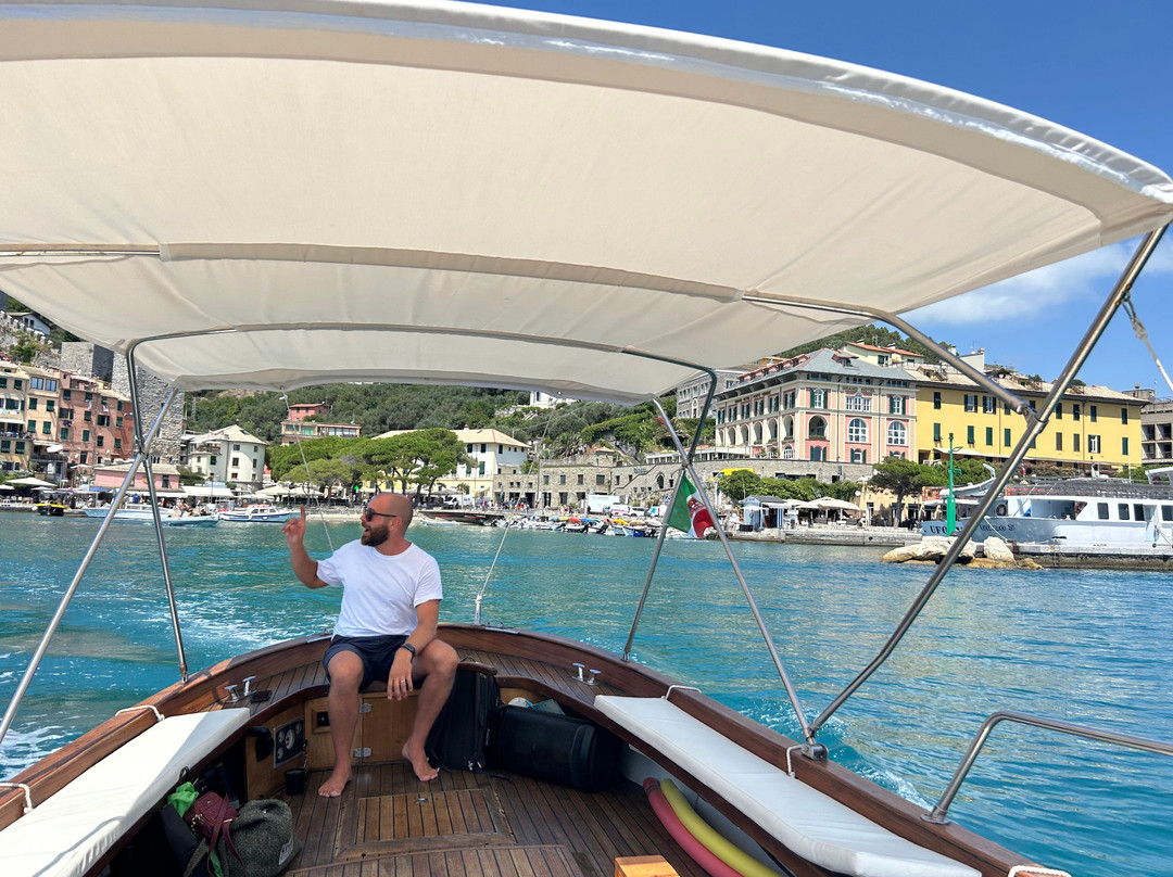 Venere Boat Tours-拉斯佩齐亚必去景点