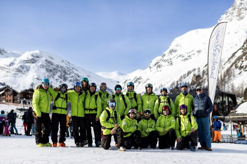 Progression Ski & Snowboard School-伊泽尔谷必去景点