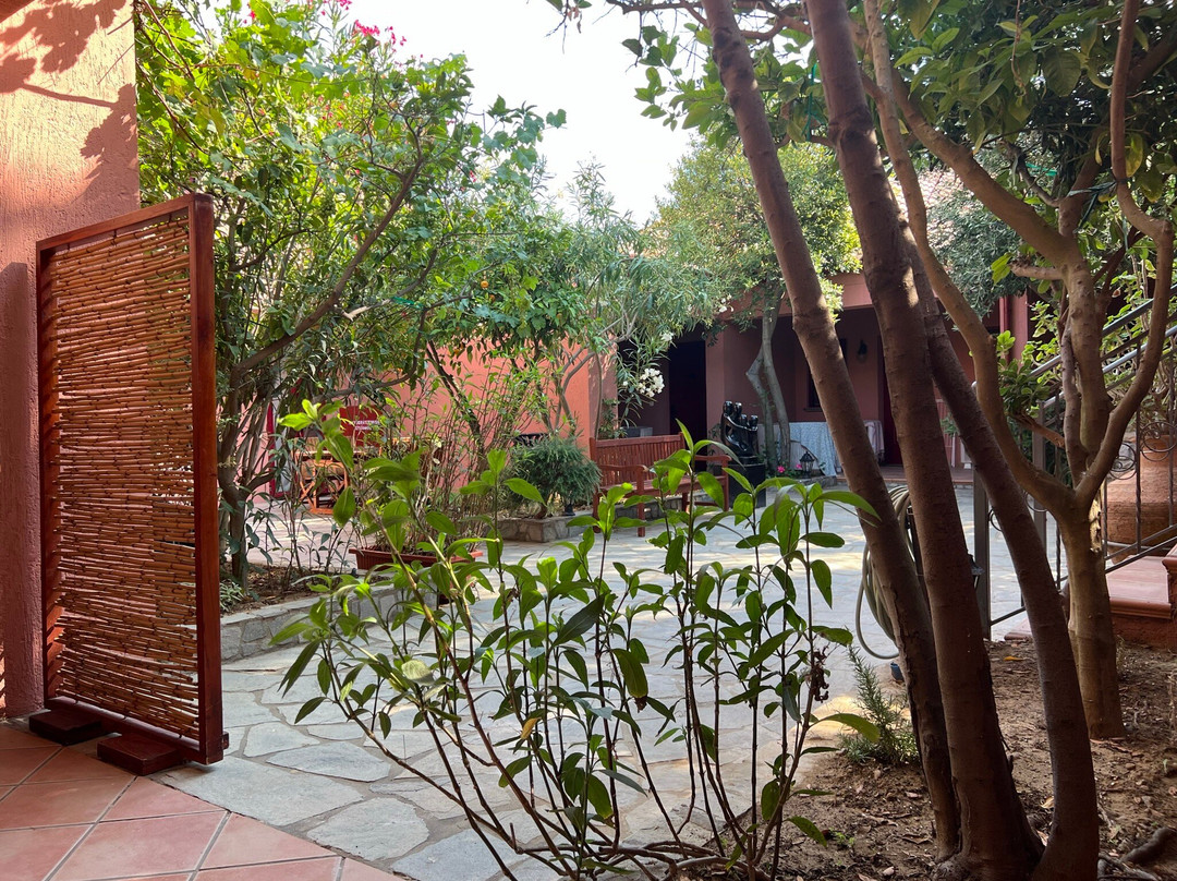 The Varos Residences Hotel主图