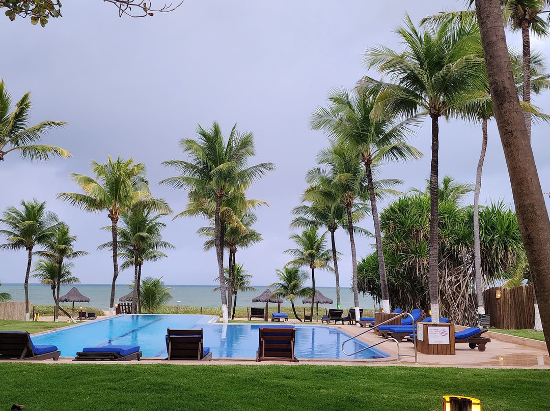 Pousada Praia Das Ondas Pe Na Areia主图