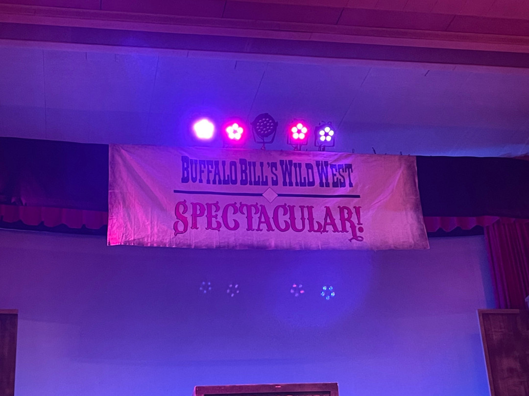 Wild West Spectacular-科迪必去景点