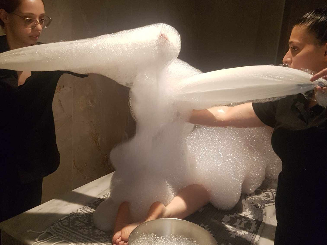 Anesis Massage Wellness Center & Hammam-罗德城必去景点