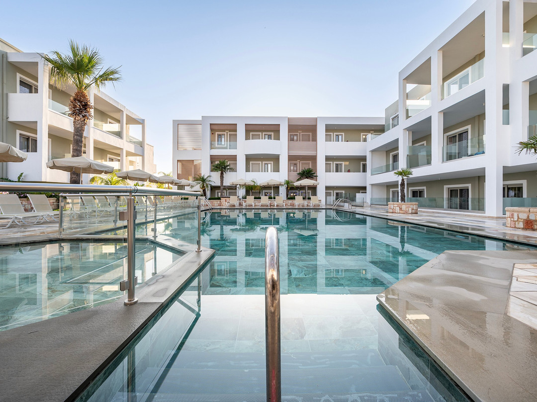 Mythos Suites Hotel主图