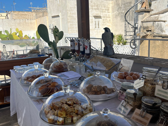 Palazzo Mosco Inn主图