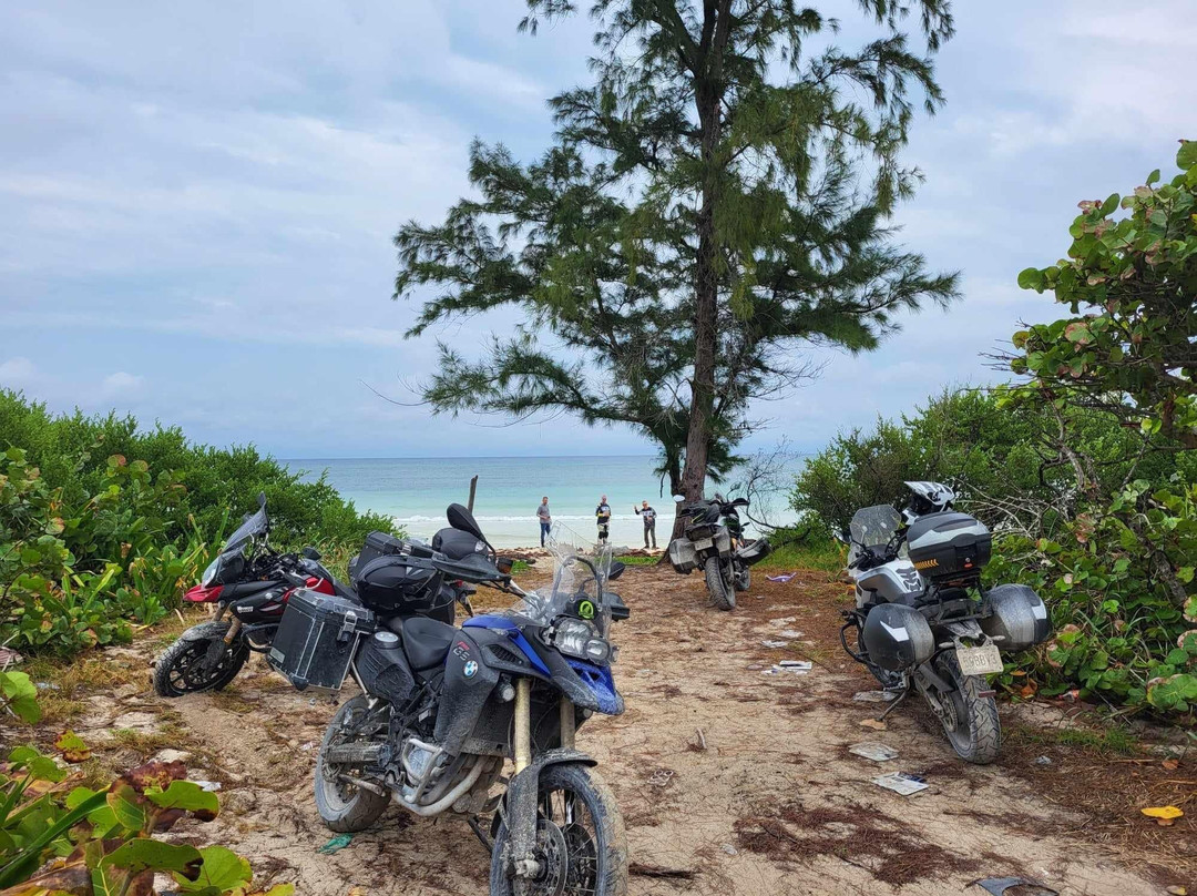 Riviera Moto Adventures-普拉亚德尔卡曼必去景点