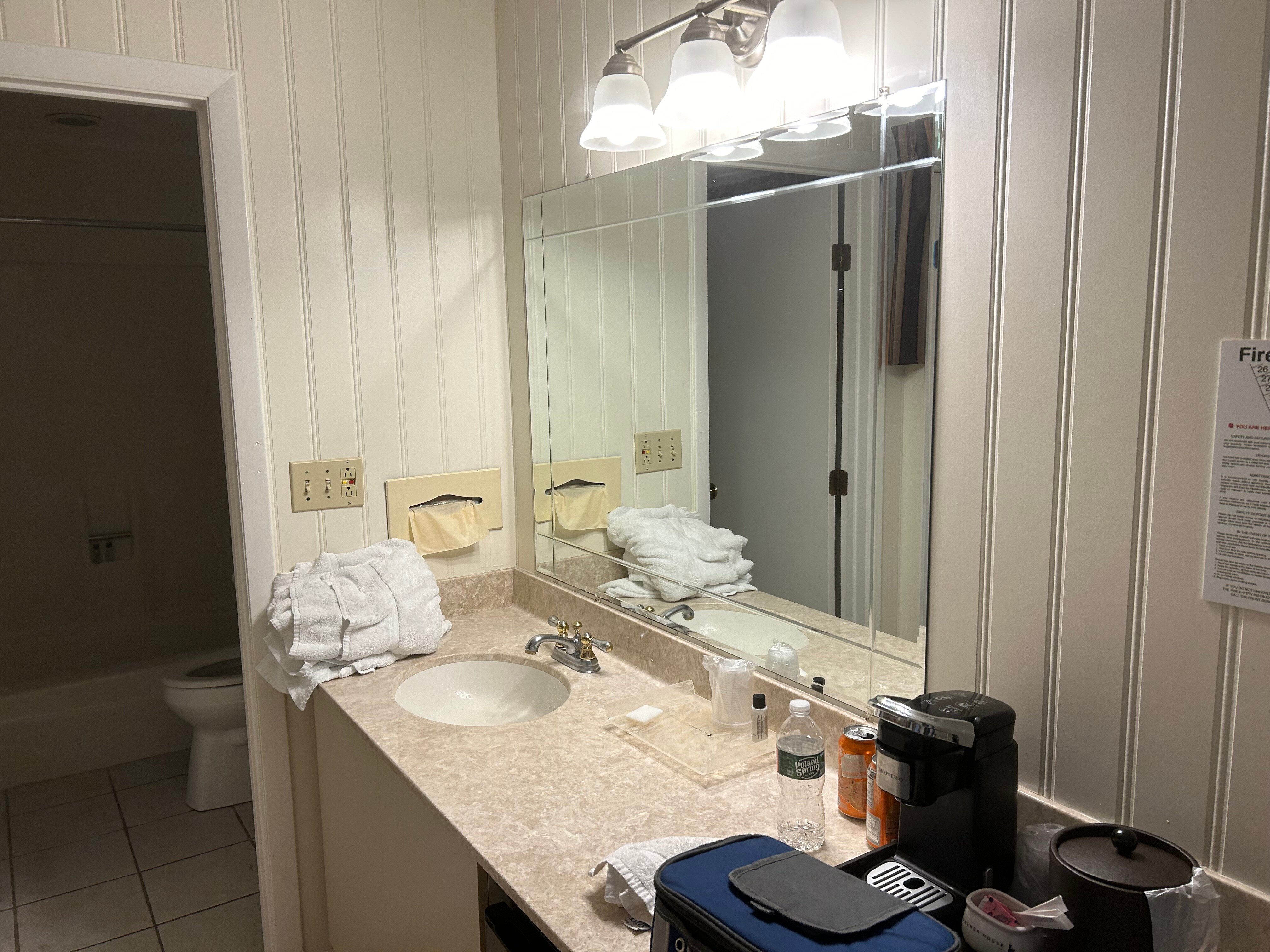 The Palmer House Resort, Ascend Hotel Collection-浴室