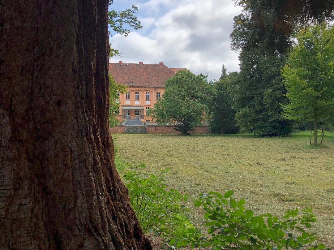 Schlosshotel Rühstädt Garni主图