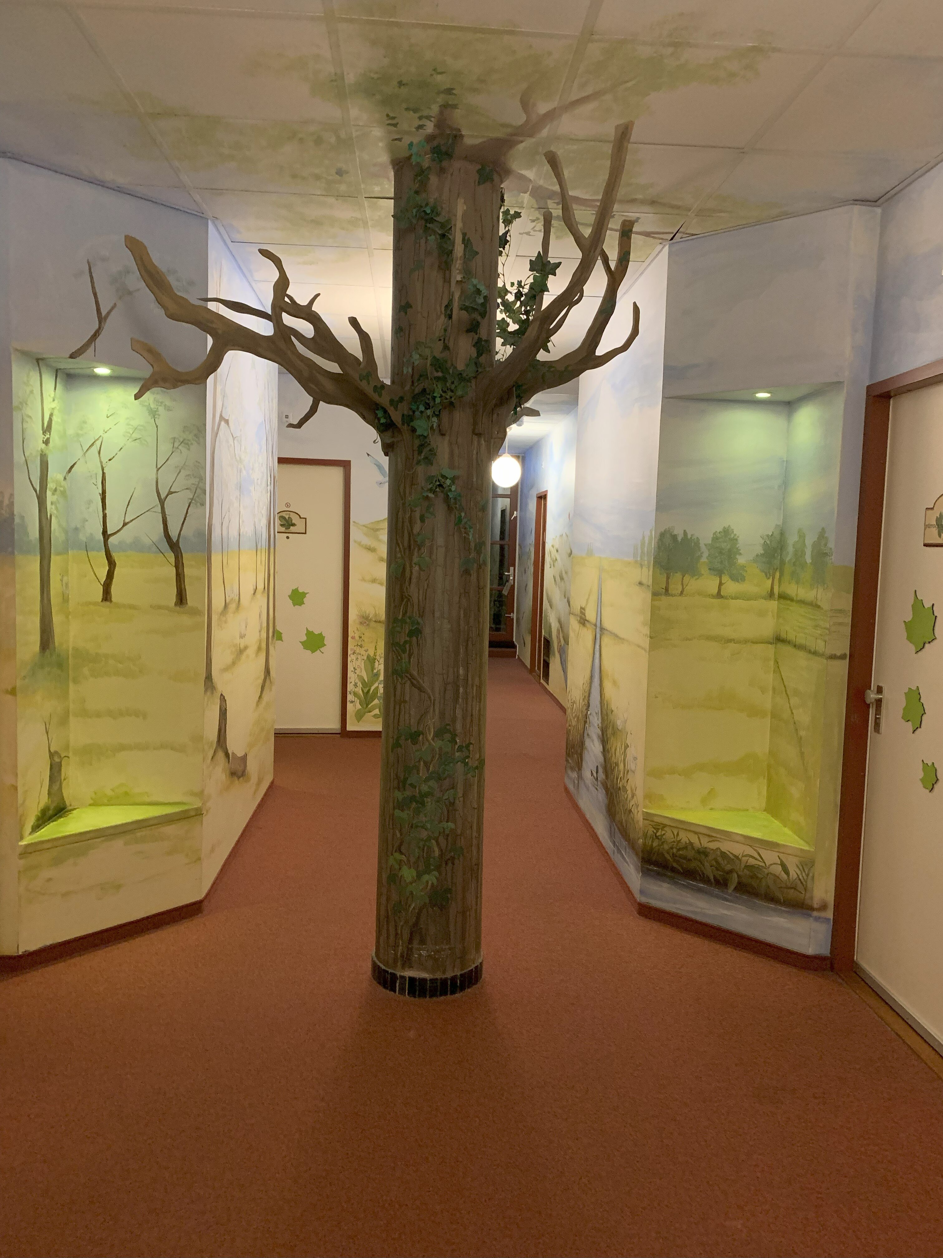 代尔夫特中心德派坦酒店-浴室