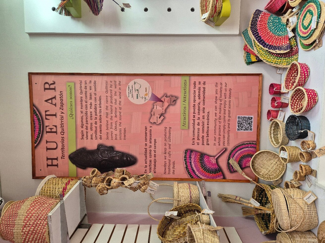 Chietón Morén Museo y Mercadito de Artesanías-圣何塞必去景点