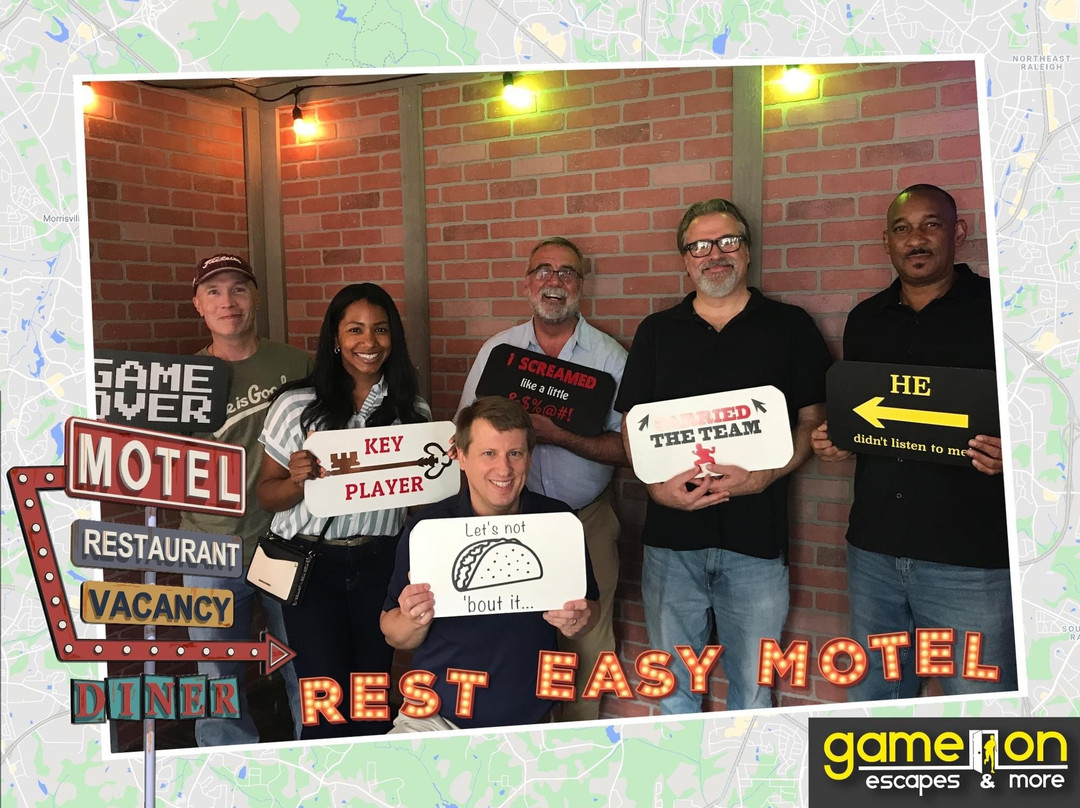 Game On Escapes & More景点图片