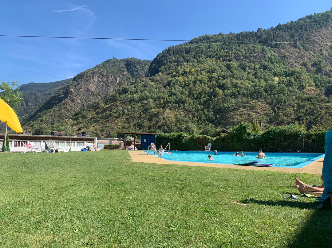 Camping Simplonblick主图