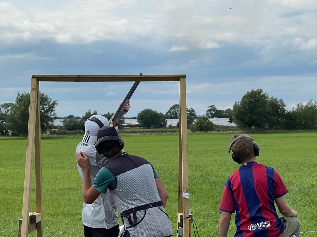 Coombs Clay Pigeon Shooting-巴斯必去景点