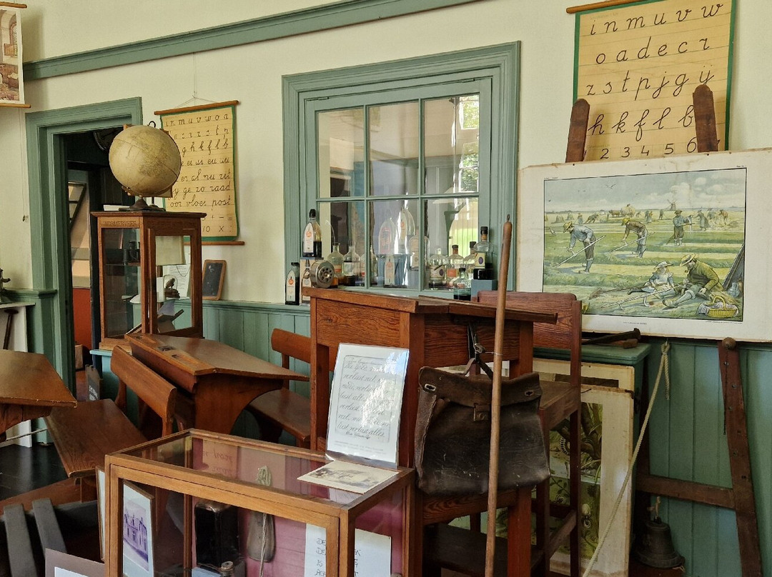 Eiland Galerij-特塞尔必去景点