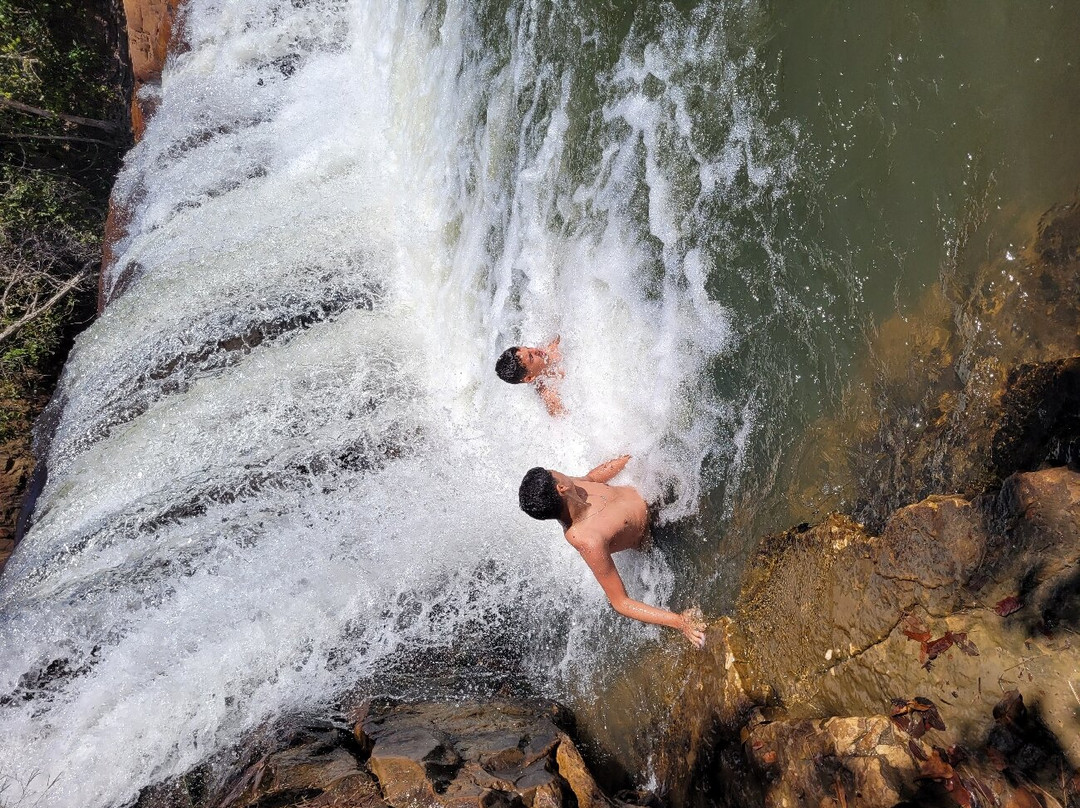Martinha Waterfall景点图片