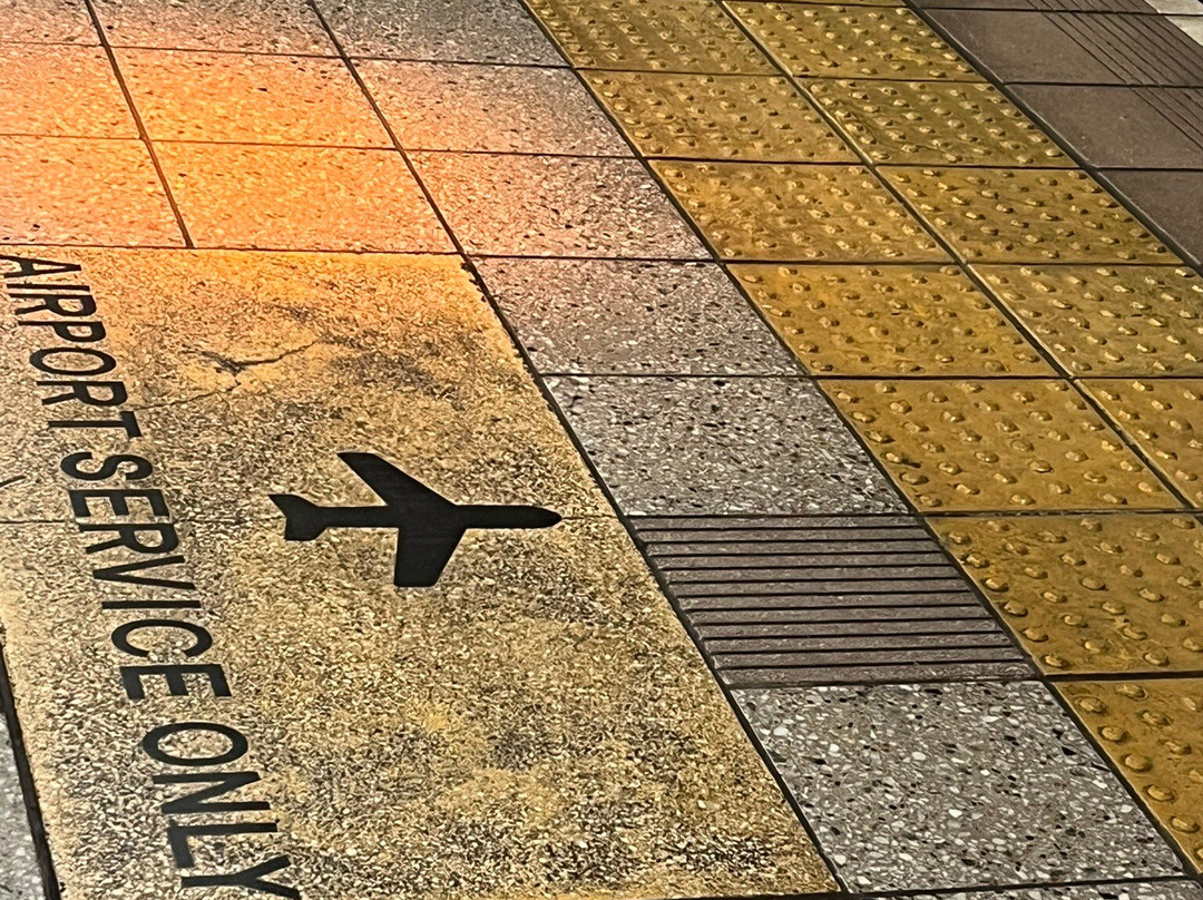 豪登车站-约翰内斯堡必去景点