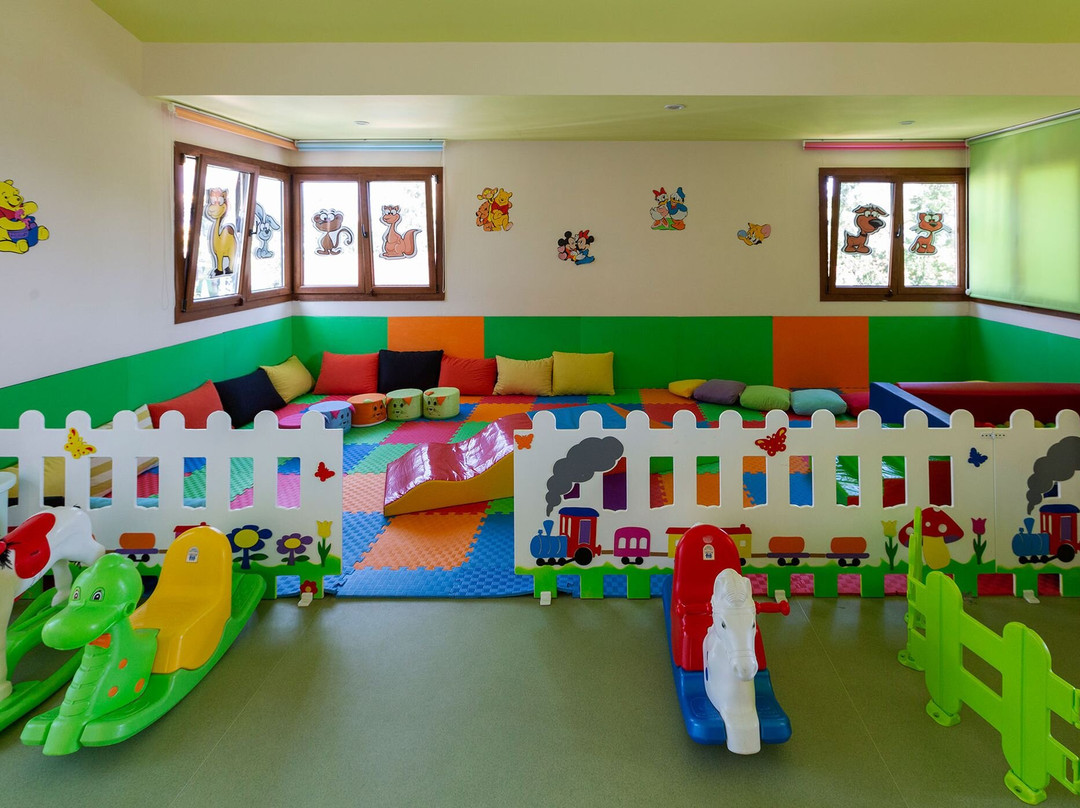 Club Hotel Phaselis Rose主图