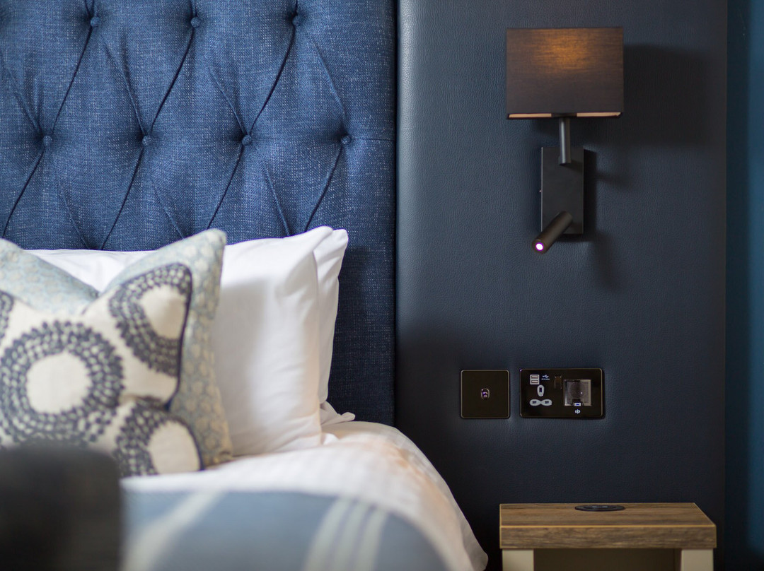 Aysgarth Falls Hotel主图