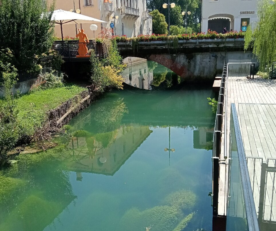 IAT Sacile - Ufficio Informazioni Turistiche-萨奇莱必去景点