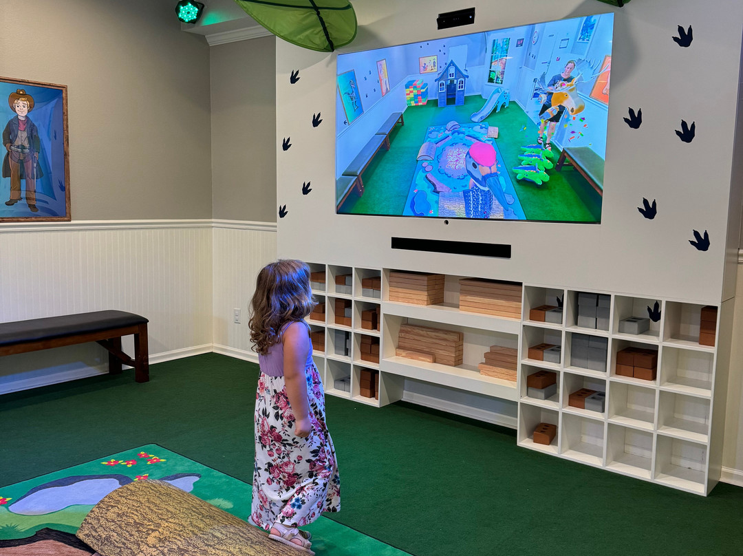 Once Upon a Cowboy-Tomball必去景点