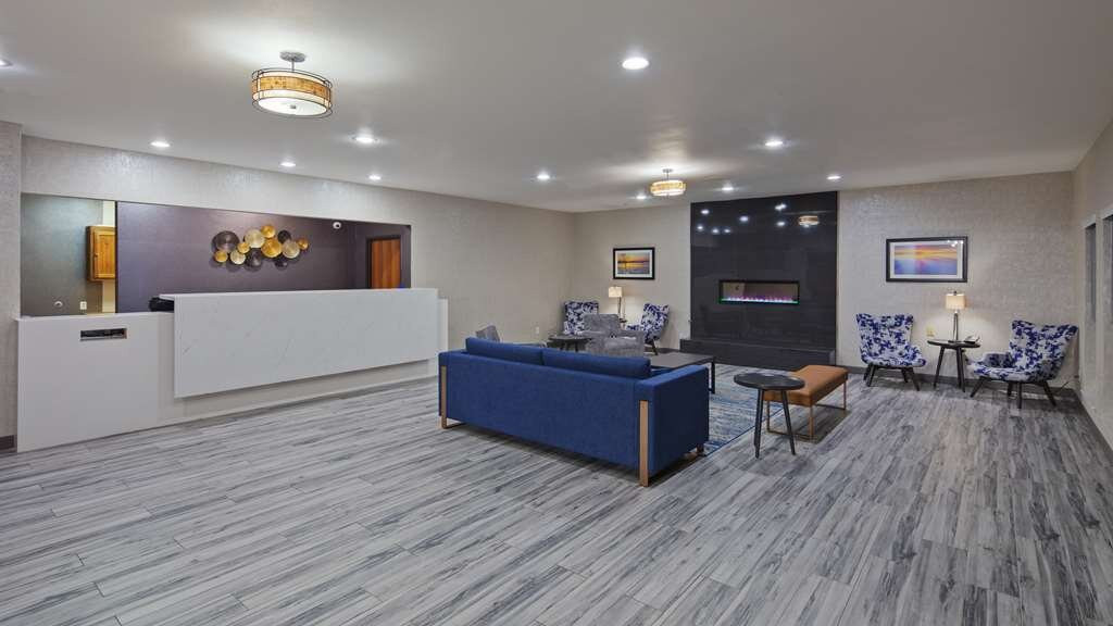 弗雷德里克斯堡贝斯特韦斯特普勒斯酒店主图