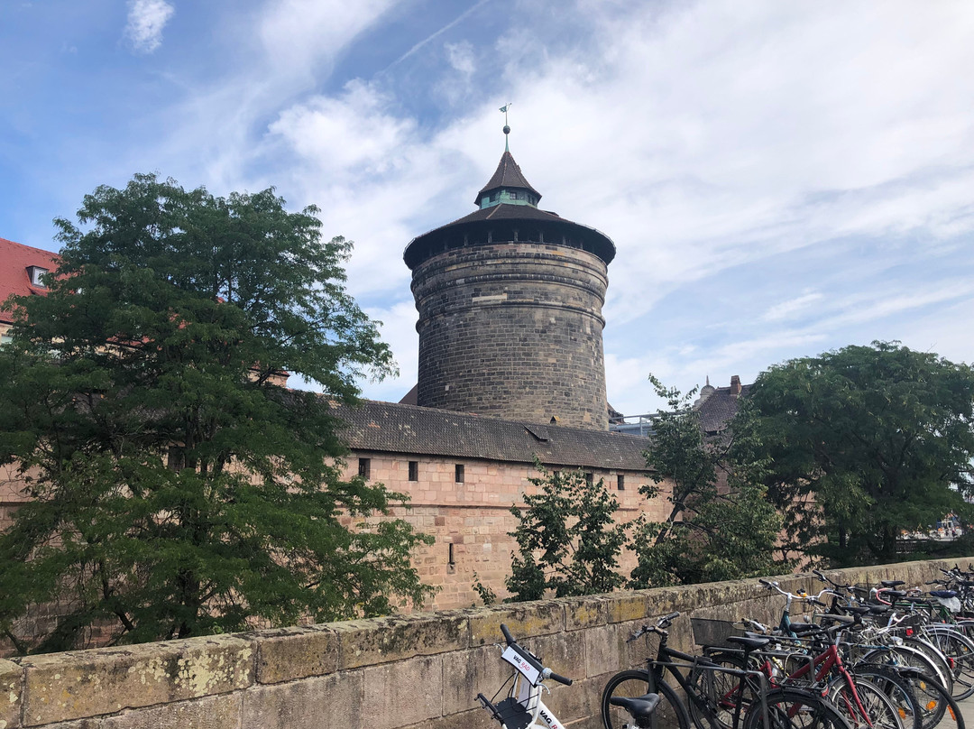Women's Tower-纽伦堡必去景点