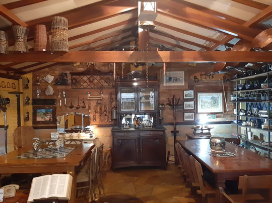 Antiquário Passado Presente-Cambuquira必去景点