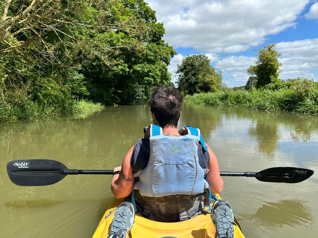 Thrupp Canoe and Kayak Hire-Kidlington必去景点