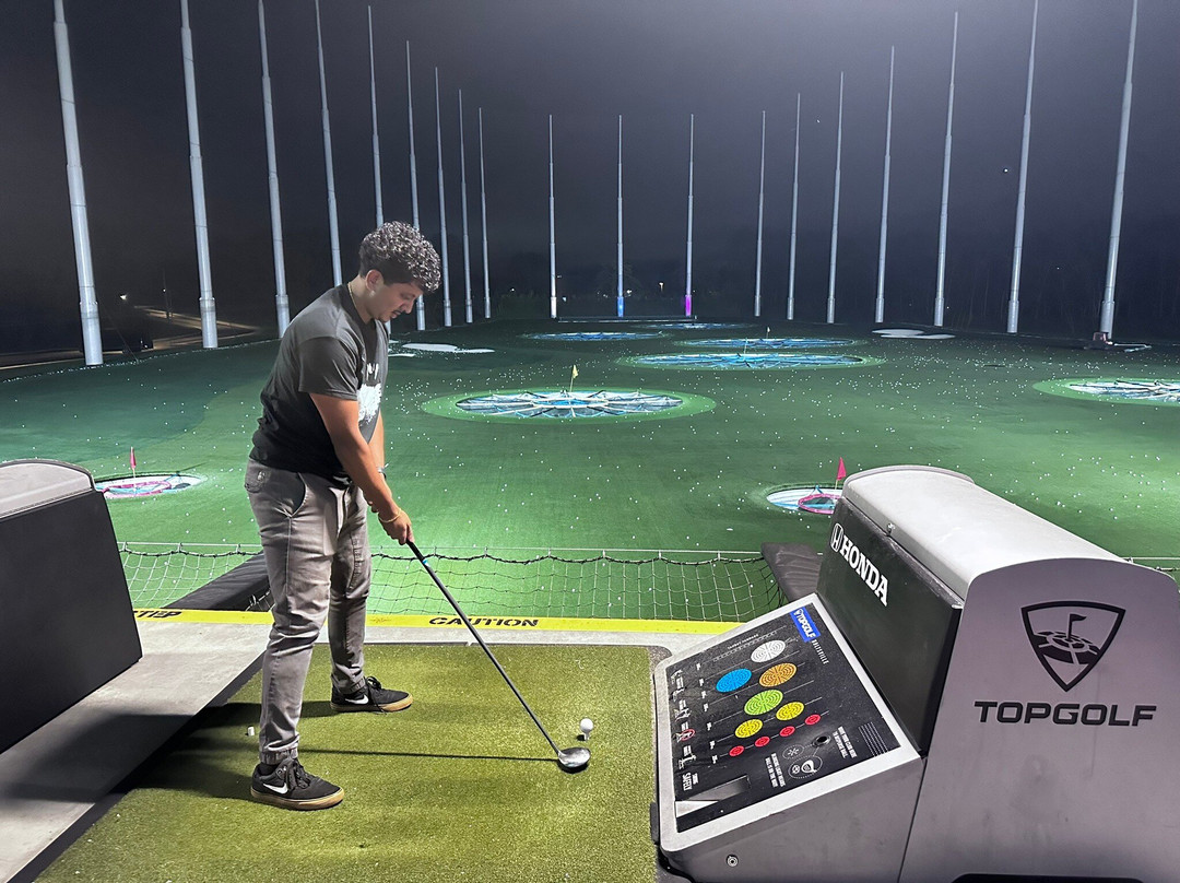 Topgolf景点图片