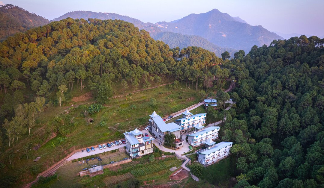 Morni Hills旅游攻略图片