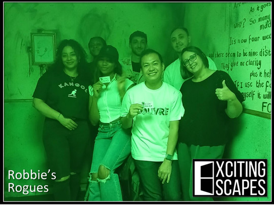 Exciting Escapes-克罗伊登必去景点