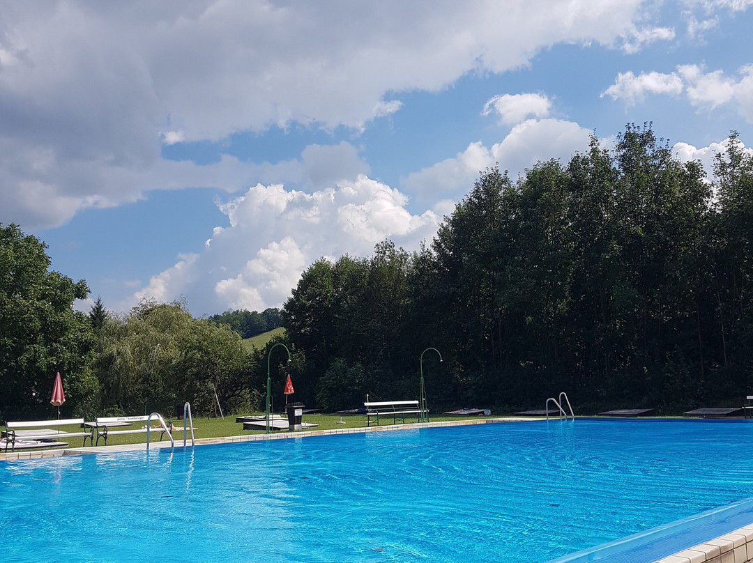Alpenstrandbad Edlach-Reichenau an der Rax必去景点