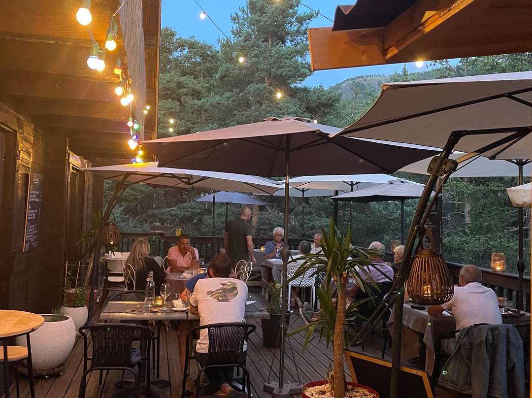 Restaurant Le Passe Montagne