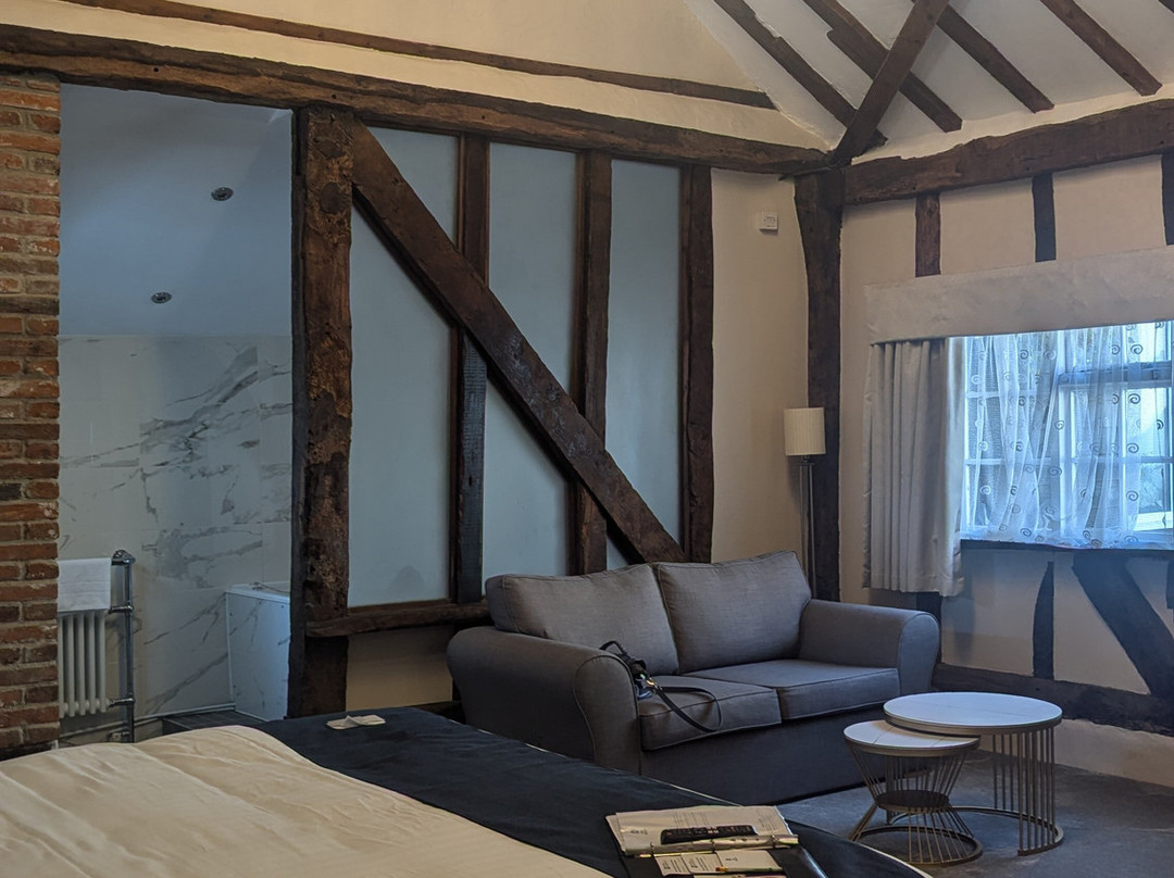 Best Western Brome Grange Hotel主图