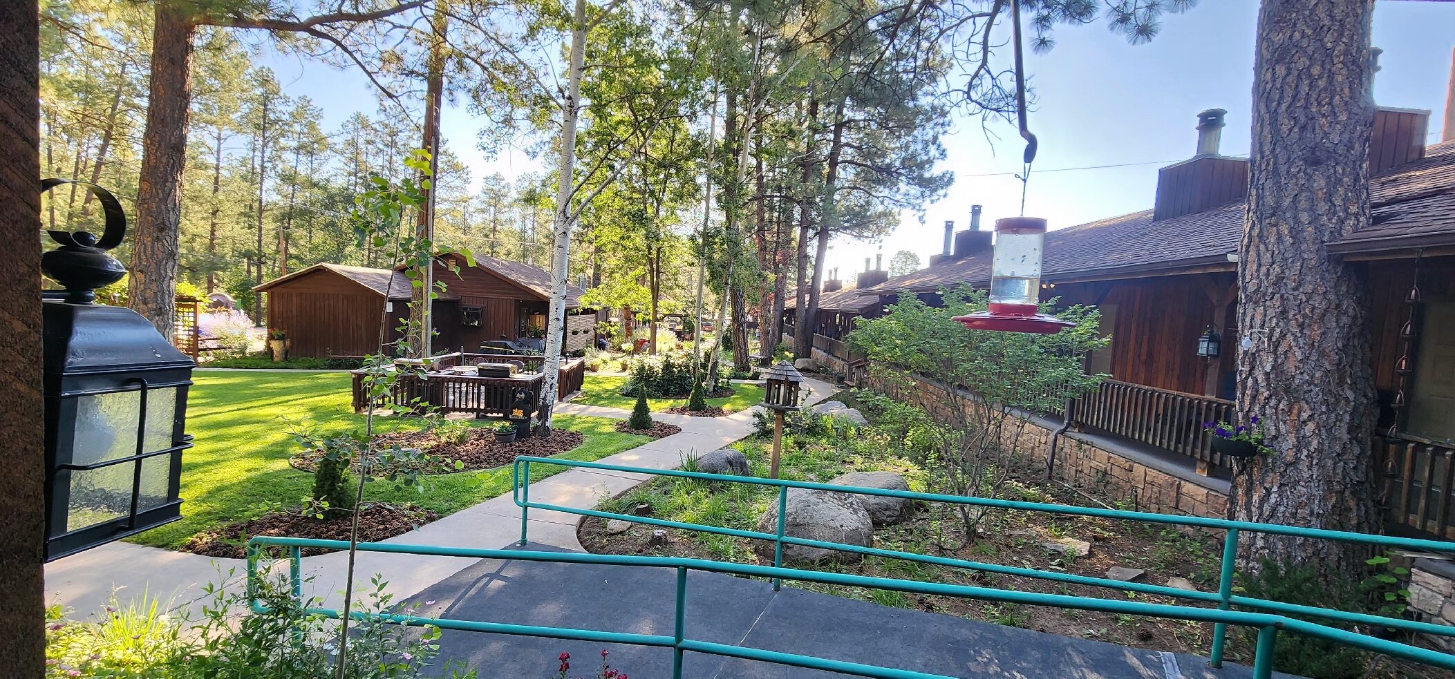 Shadow Mountain Lodge and Cabins-官方