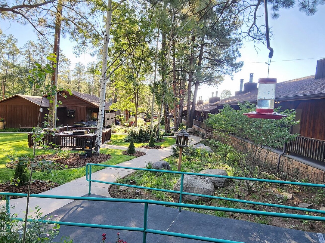 Shadow Mountain Lodge and Cabins主图