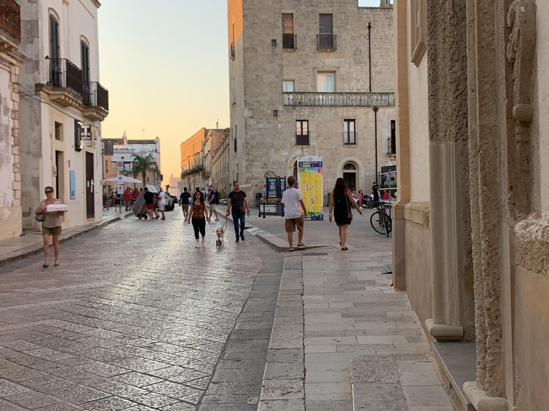 B&B Al Salento Masseria De Donno主图