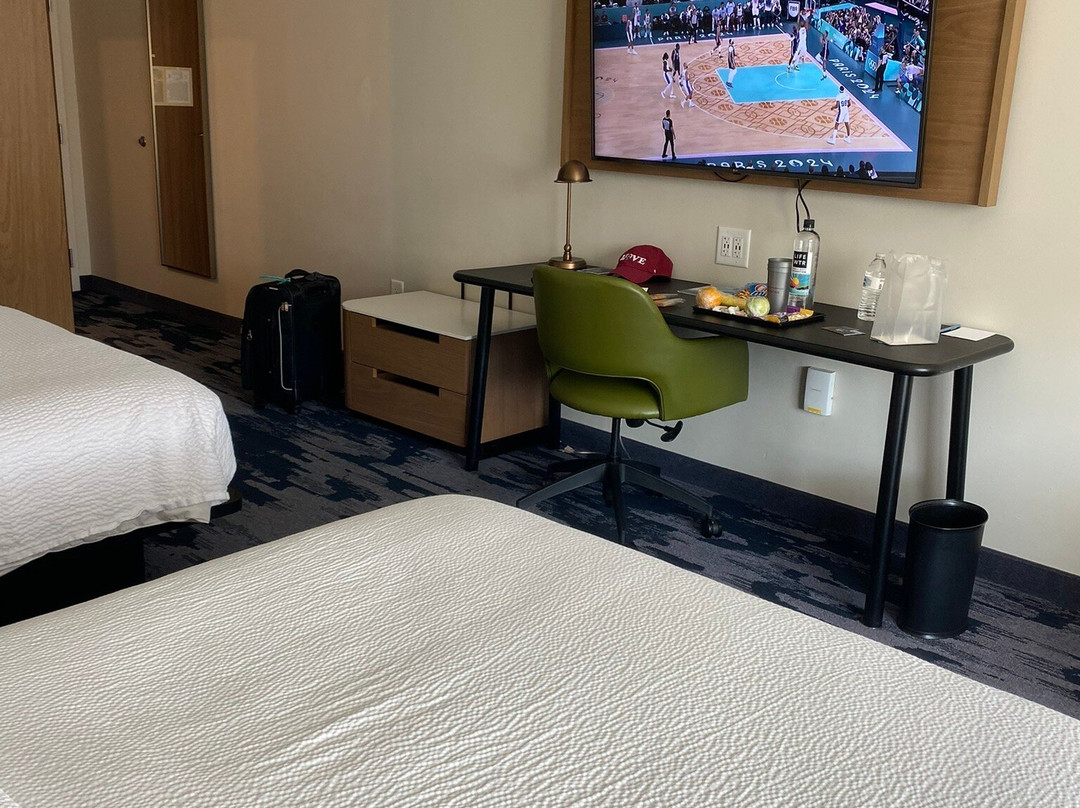 Fairfield Inn & Suites Santee主图