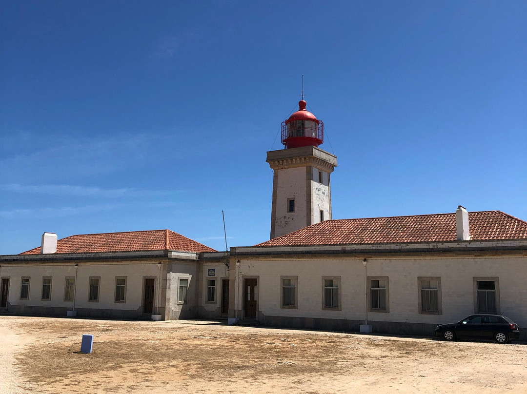 Farol de Alfanzina/Alfanzina lighthouse-卡沃埃罗必去景点