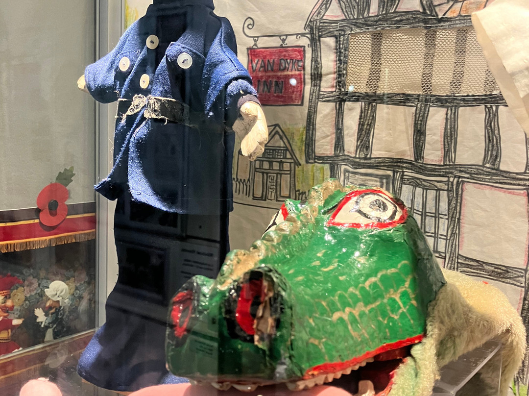 Minehead Museum-迈恩黑德必去景点