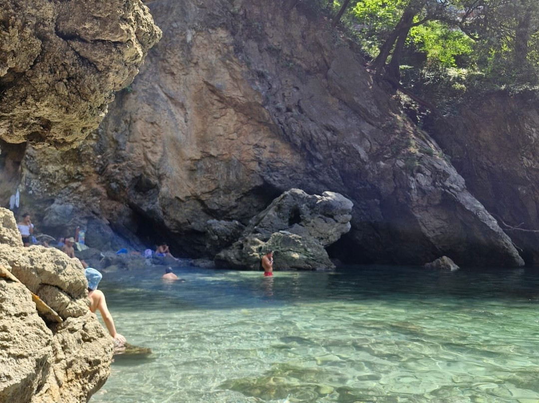 Caletta Di Lerici景点图片